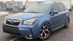 2015 Subaru Forester 2.0XT Touring