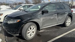 2014 Nissan Murano SL