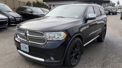 2011 Dodge Durango Citadel