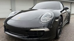 2013 Porsche 911 Carrera 4S