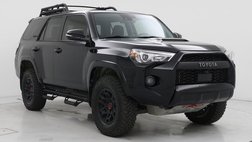 2023 Toyota 4Runner TRD Pro