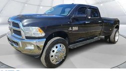 2018 Ram Ram Pickup 3500 SLT