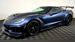 2019 Chevrolet Corvette ZR1