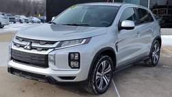 2021 Mitsubishi Outlander Sport ES