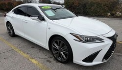 2019 Lexus ES 350 F SPORT