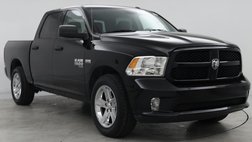 2021 Ram Ram Pickup 1500 Classic Tradesman