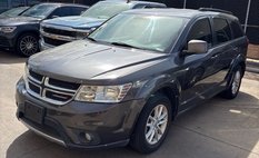 2016 Dodge Journey SXT