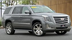 2020 Cadillac Escalade Luxury