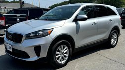 2020 Kia Sorento LX