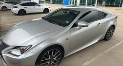 2016 Lexus RC 200t Base