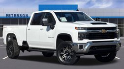 2024 Chevrolet Silverado 3500HD LT