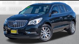2017 Buick Enclave Convenience