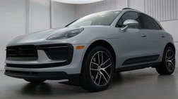 2025 Porsche Macan T