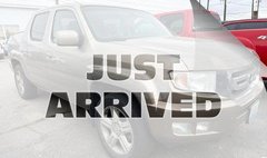 2010 Honda Ridgeline RTL