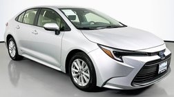 2024 Toyota Corolla Hybrid LE