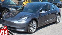 2019 Tesla Model 3 Long Range