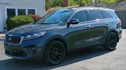 2020 Kia Sorento EX V6