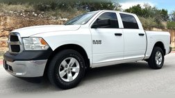 2017 Ram Ram Pickup 1500 Tradesman