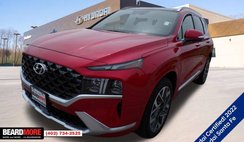 2022 Hyundai Santa Fe Calligraphy