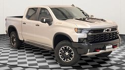 2022 Chevrolet Silverado 1500 ZR2