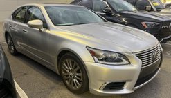 2017 Lexus LS 460 Base