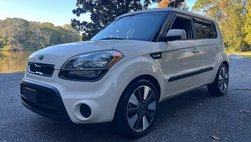 2012 Kia Soul Base