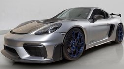 2024 Porsche 718 Cayman GT4 RS