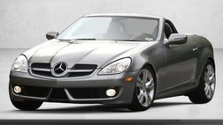 2010 Mercedes-Benz SLK-Class SLK 300