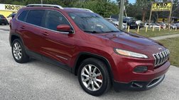 2014 Jeep Cherokee Limited