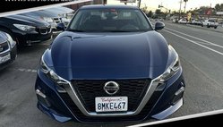 2020 Nissan Altima 2.5 S