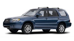 2008 Subaru Forester 2.5 X Premium Package