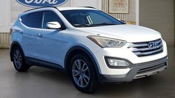 2016 Hyundai Santa Fe Sport 2.0T