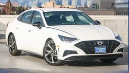 2021 Hyundai Sonata SEL Plus