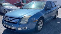 2009 Ford Fusion SE