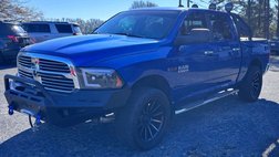 2017 Ram Ram Pickup 1500 Big Horn