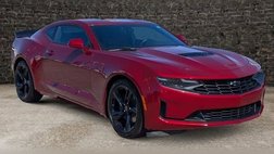 2022 Chevrolet Camaro LT1