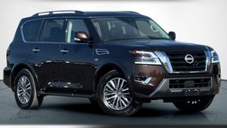 2022 Nissan Armada SL