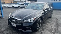 2015 Infiniti Q50 Premium