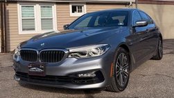 2017 BMW 5 Series 530i xDrive