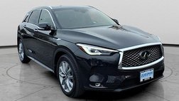 2021 Infiniti QX50 Luxe