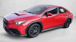 2022 Subaru WRX Limited