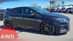 2017 Ford Focus RS