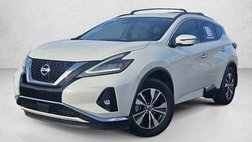 2021 Nissan Murano SV