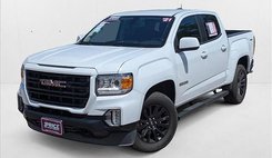 2021 GMC Canyon Elevation