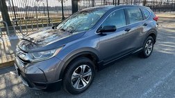 2017 Honda CR-V LX
