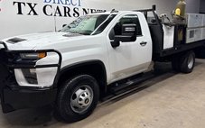 2021 Chevrolet Silverado 3500HD Work Truck