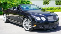 2010 Bentley Continental GT Speed