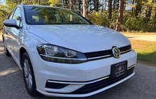 2019 Volkswagen Golf SportWagen 1.4T S