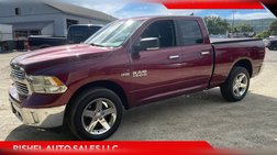 2018 Ram Ram Pickup 1500 Big Horn