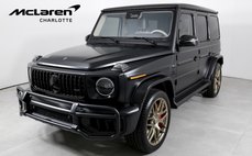 2025 Mercedes-Benz G-Class AMG G 63